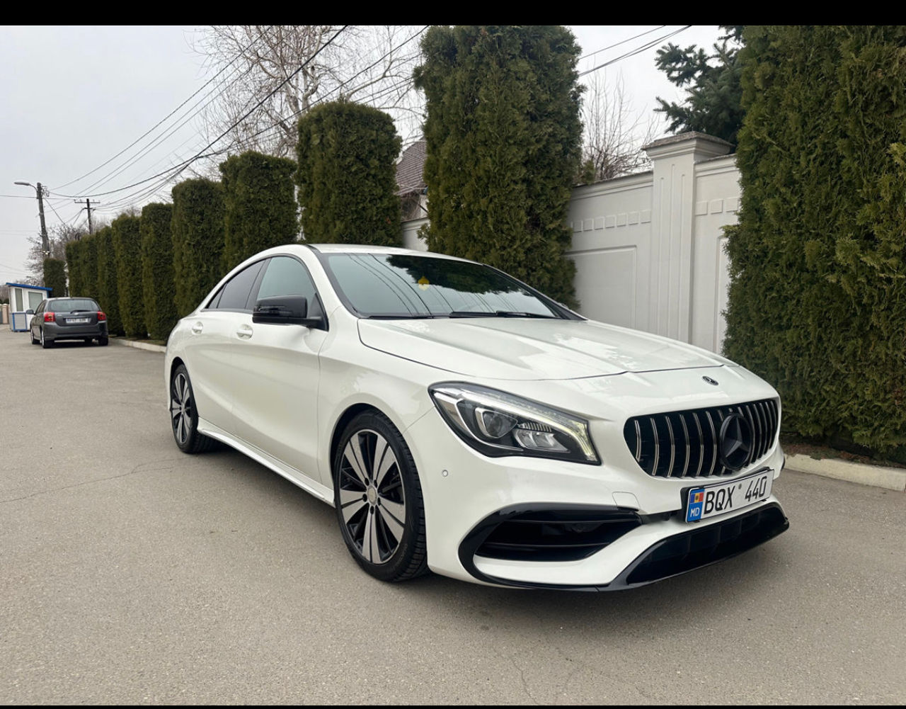 Mercedes CLA foto 4