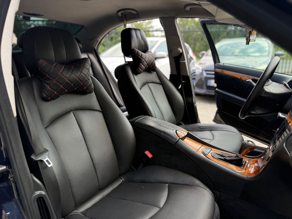 Mercedes E-Class foto 9