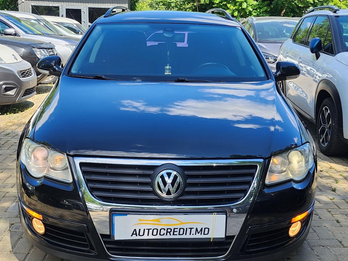 Volkswagen Passat foto 14