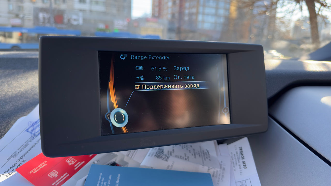 BMW i3 фото 17