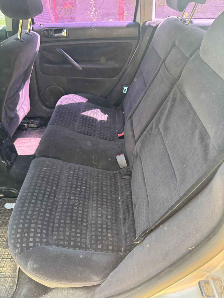  Se vinde vw passat,2003,1.9 tdi foto 5