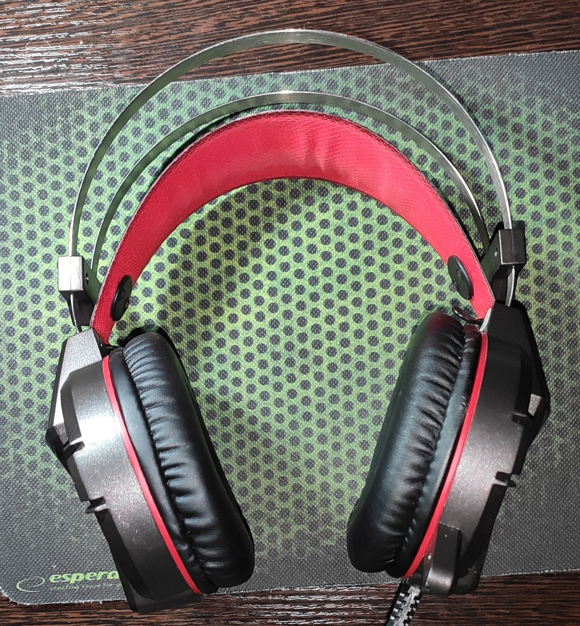  Căști de gaming Marvo HG8914  foto 1