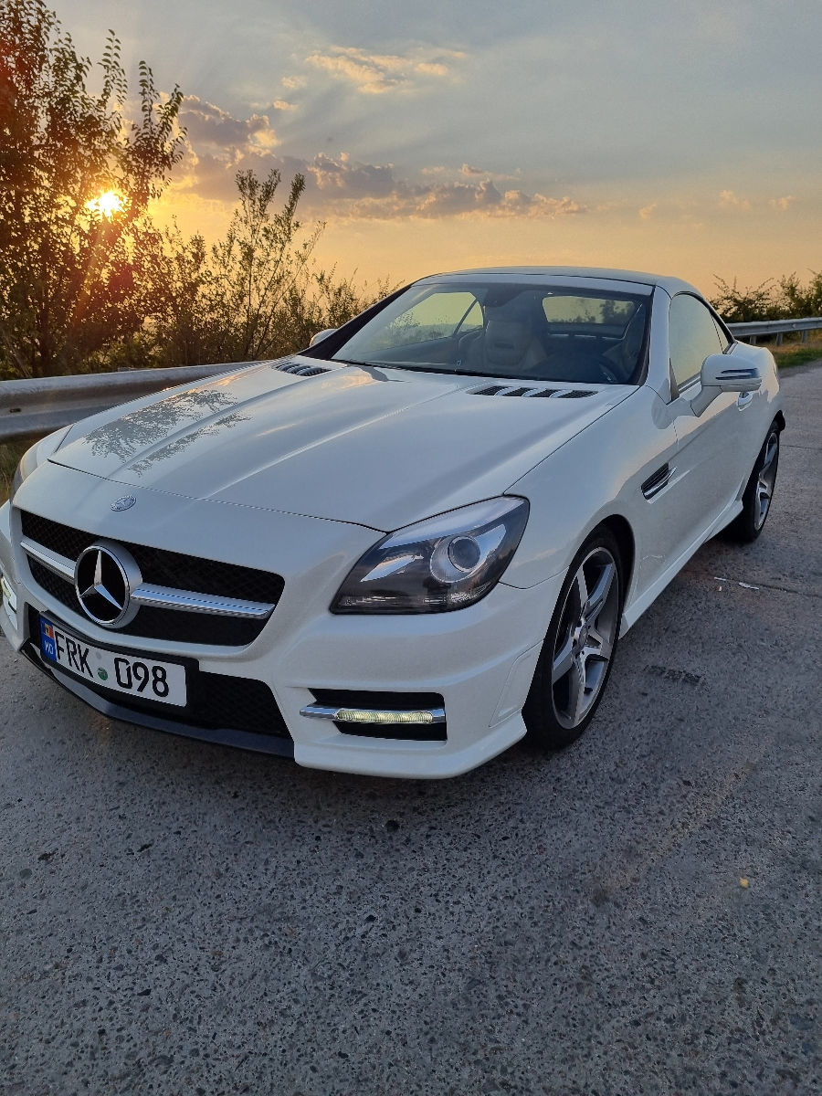 Mercedes SLK-Class foto 8