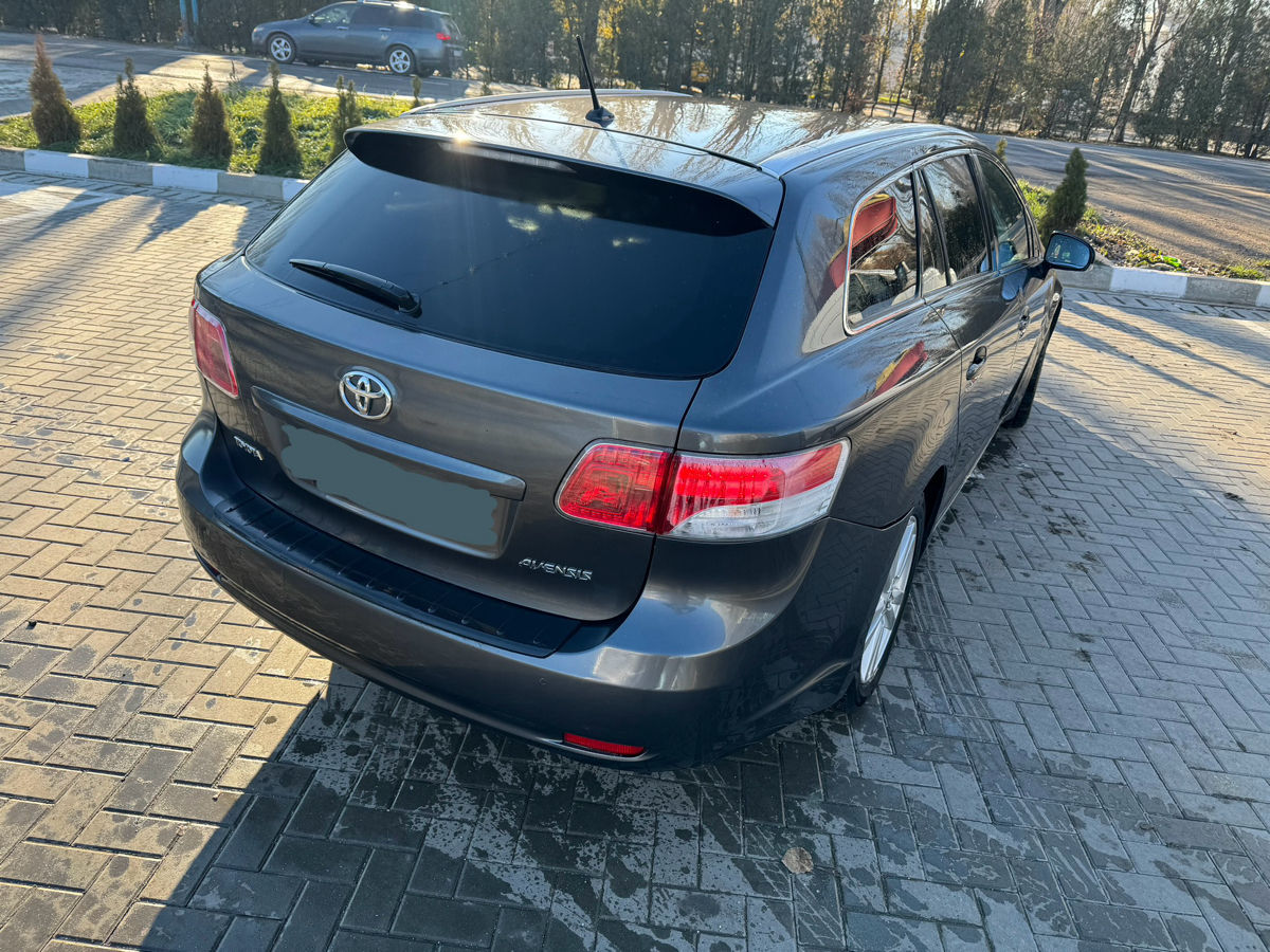 Запчасти Avensis T27 foto 1