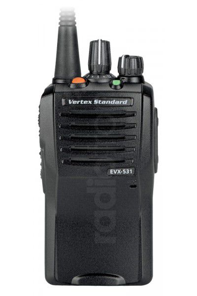 Vertex Standard EVX-531 Digital Two Way Radio 400/470 Мгц foto 2