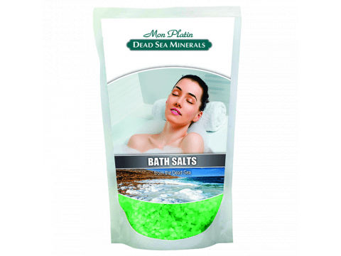 Sare naturală din marea Moartă. Натуральная соль Мёртвого моря(500gr) фото 3