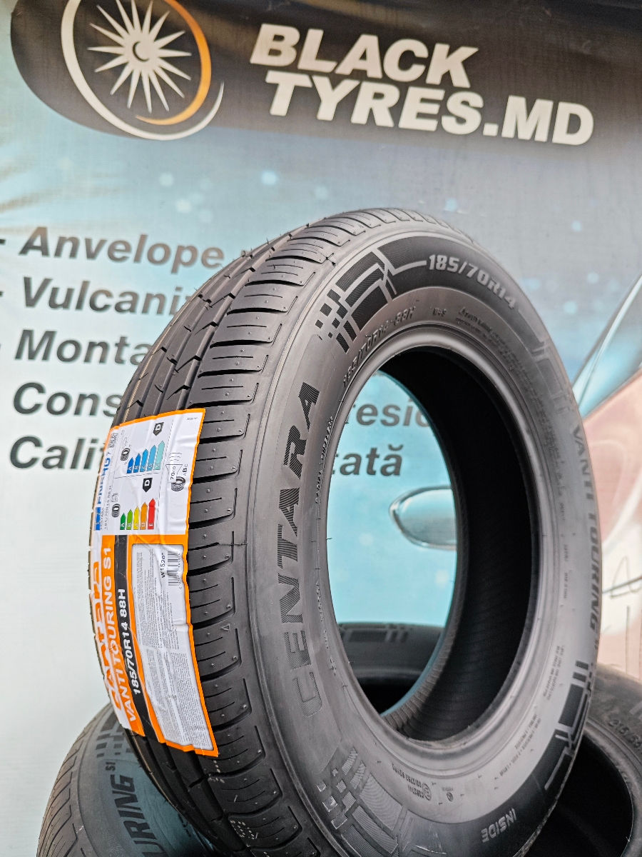 185/70R14 Vara !! 185/70/14 !! 185/70 R14 !! 185 70 14 !! foto 2