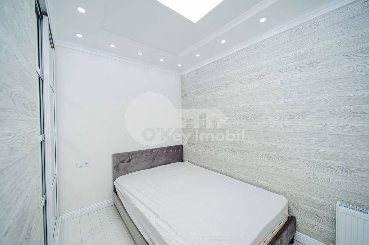 Apartament cu 2 camere, 55 m², Buiucani, Chișinău foto 4