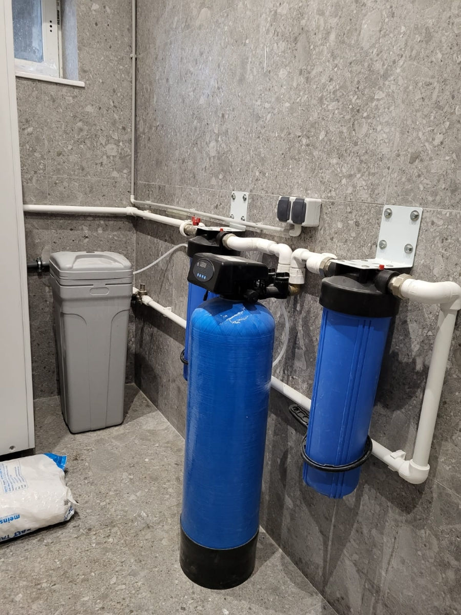 Reparatie dedurizatoare apa filtre apa foto 0