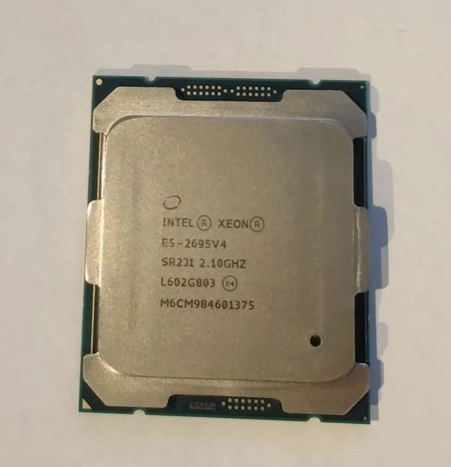 Intel Xeon E5-2695 v4 2.1GHz 18 Core LGA 2011-3