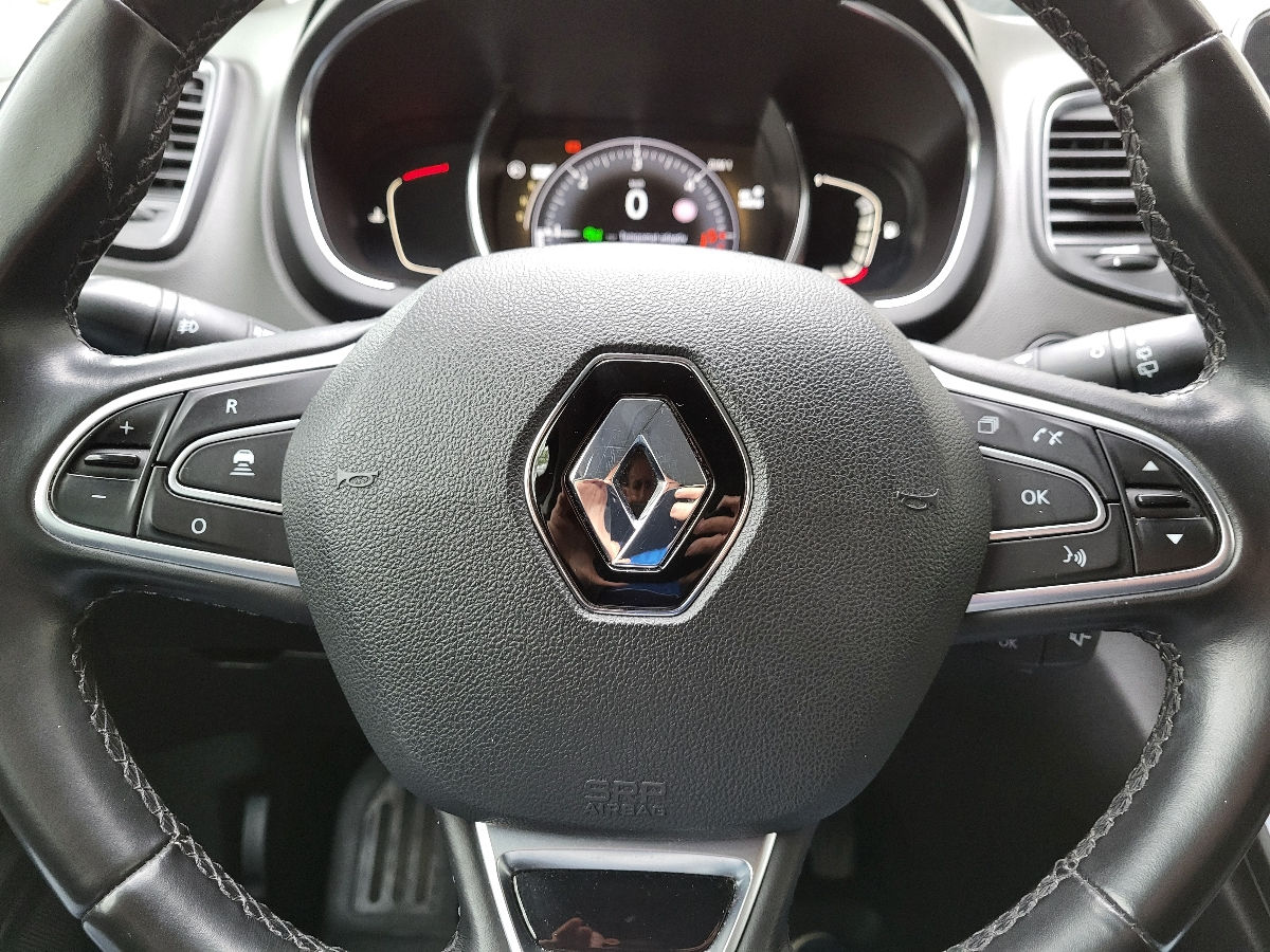 Renault Scenic фото 1