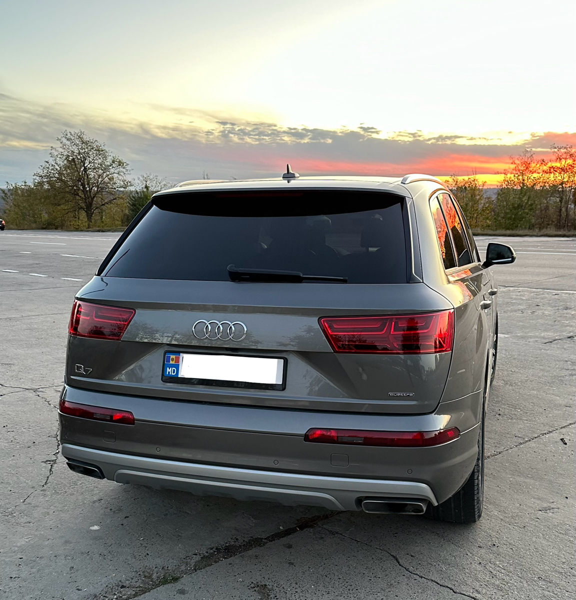 Audi Q7 foto 3