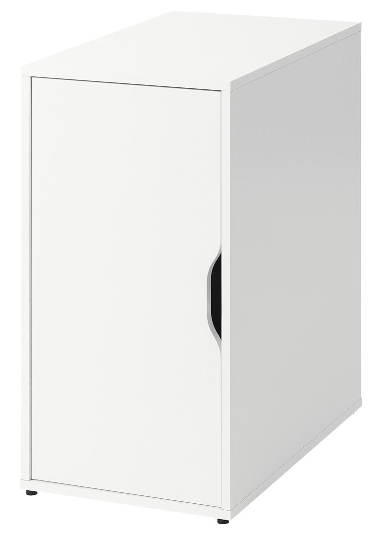 Masă de birou Ikea Mittcirkel/Alex 140x60 foto 2