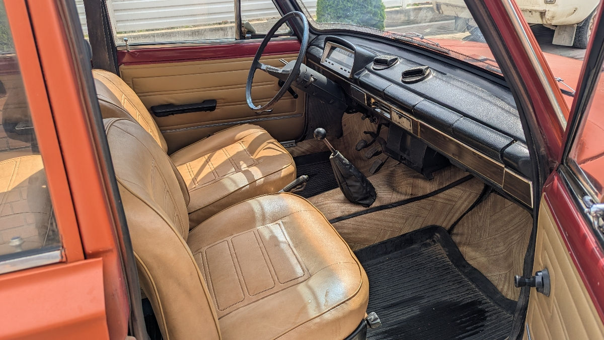 Lada / ВАЗ 2101 foto 6