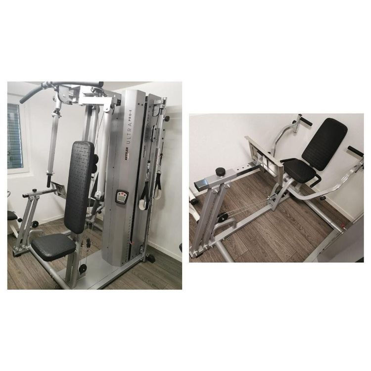 Aparat multifunctional Kettler foto 3