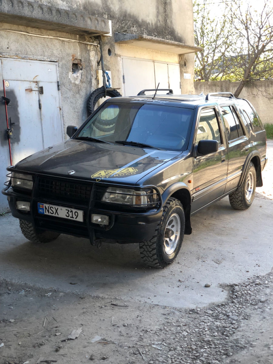 OpelFrontera