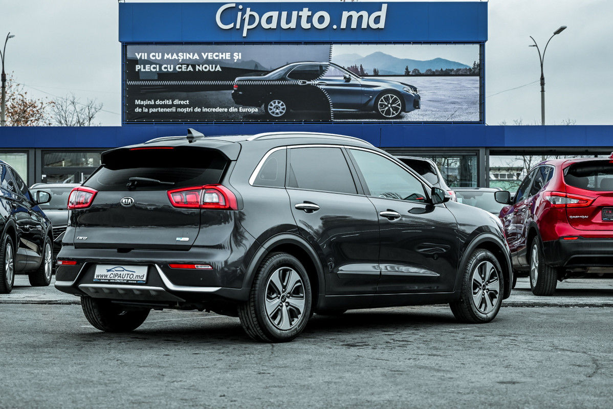 KIA Niro foto 4