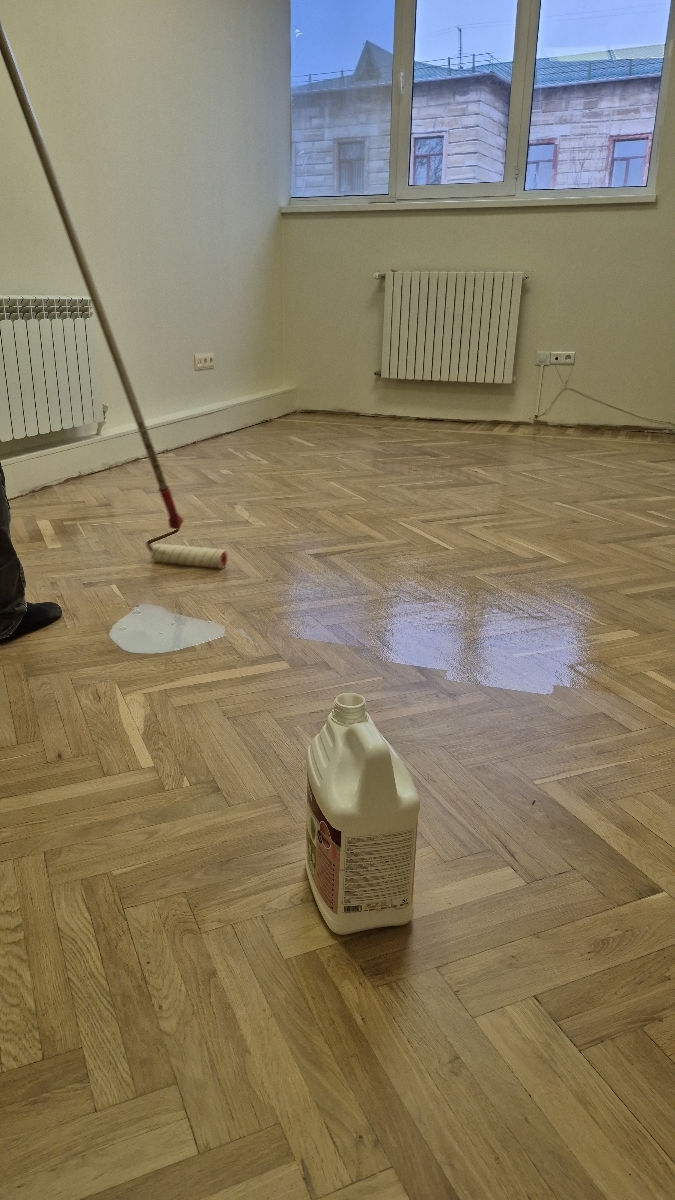 Instalarea, raschetarea, chituirea, restaurarea parchetului din stejar, frasin, experienta 25 ani foto 7