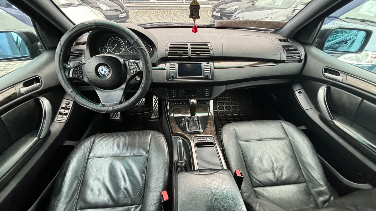 BMW X5 foto 15