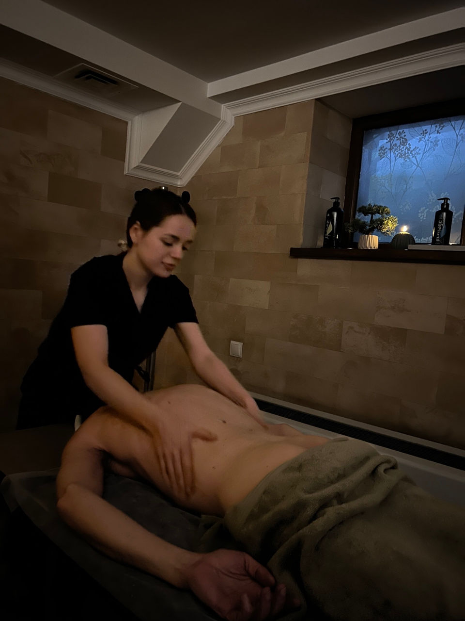 Masaj pentru relaxare și revitalizare I Saună și Hammam 24/7 foto 12