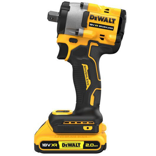 Mașină De Înșurubat Cu Impact Dewalt Dcf922D2T-Xj foto 2