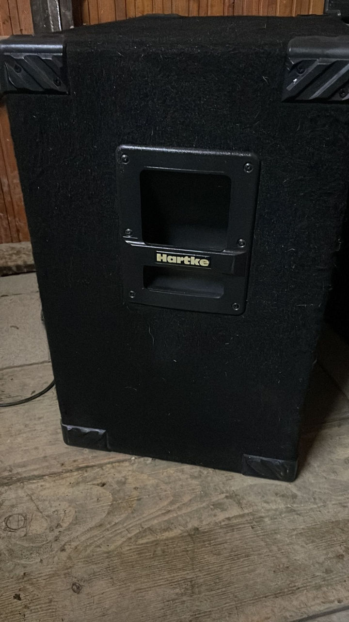 Hartke Transporter 410 TP foto 2