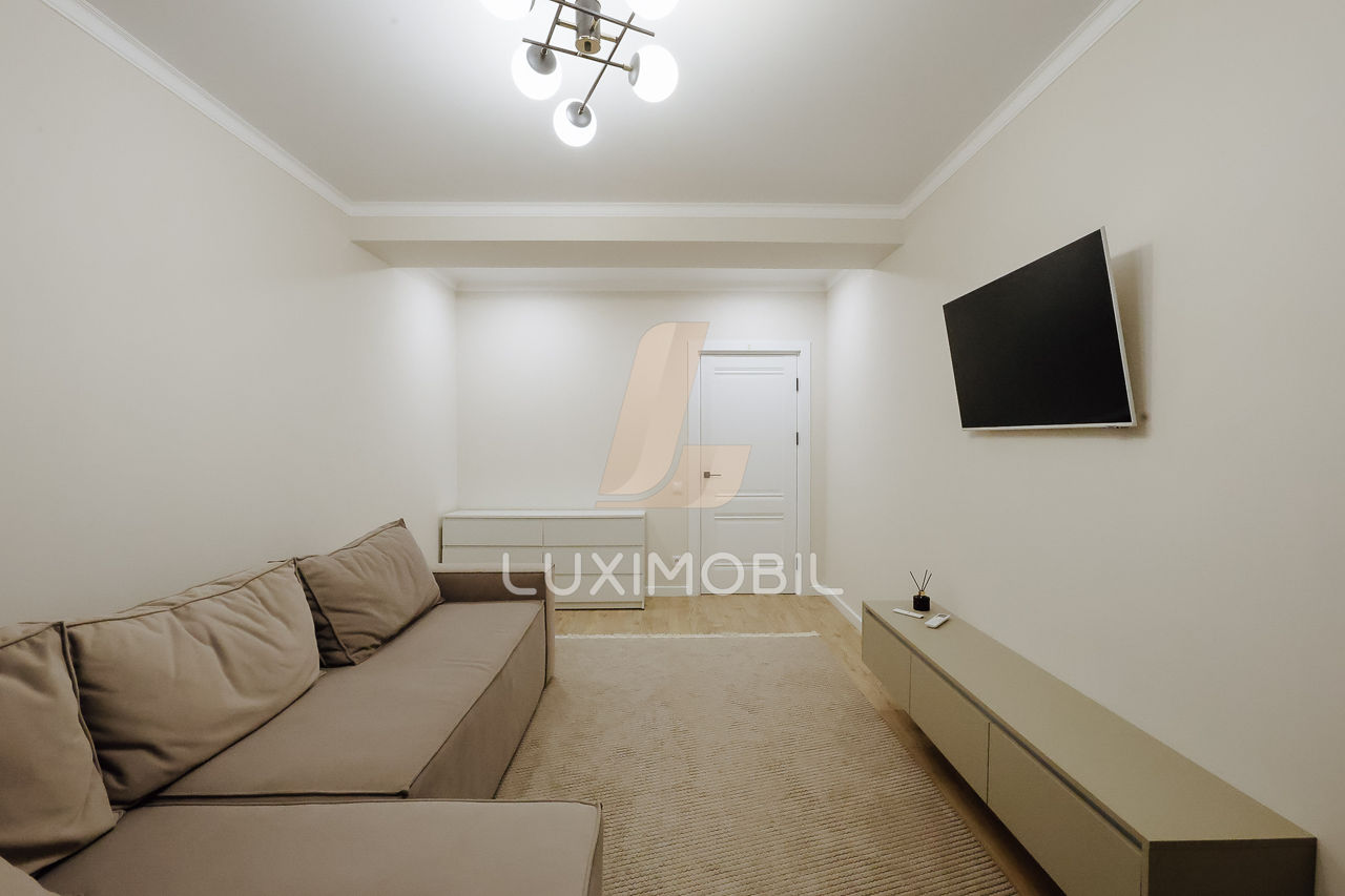 Apartament cu 2 camere, 74 m², Ciocana, Chișinău foto 2