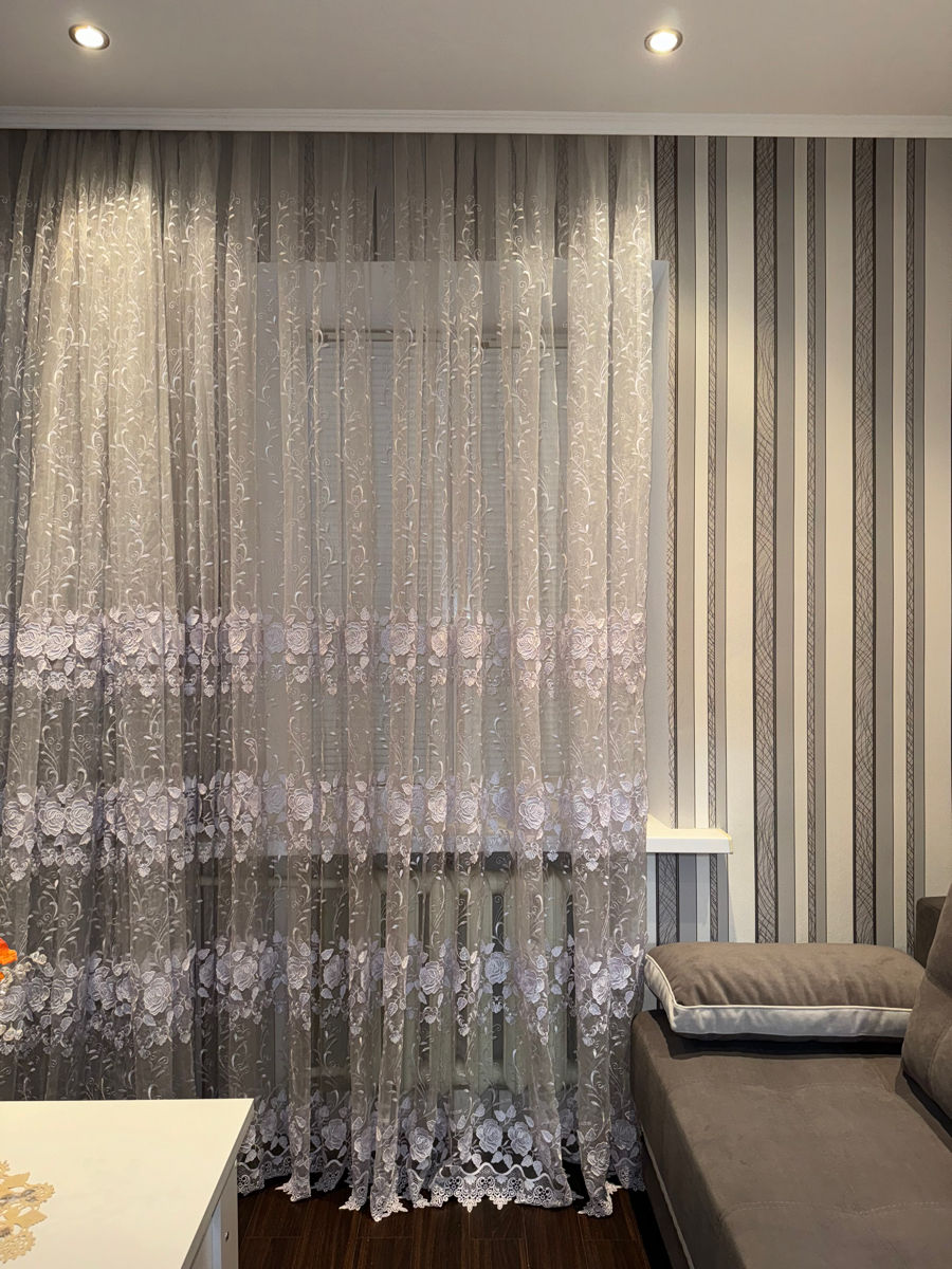 Draperii/perdele/шторы foto 2