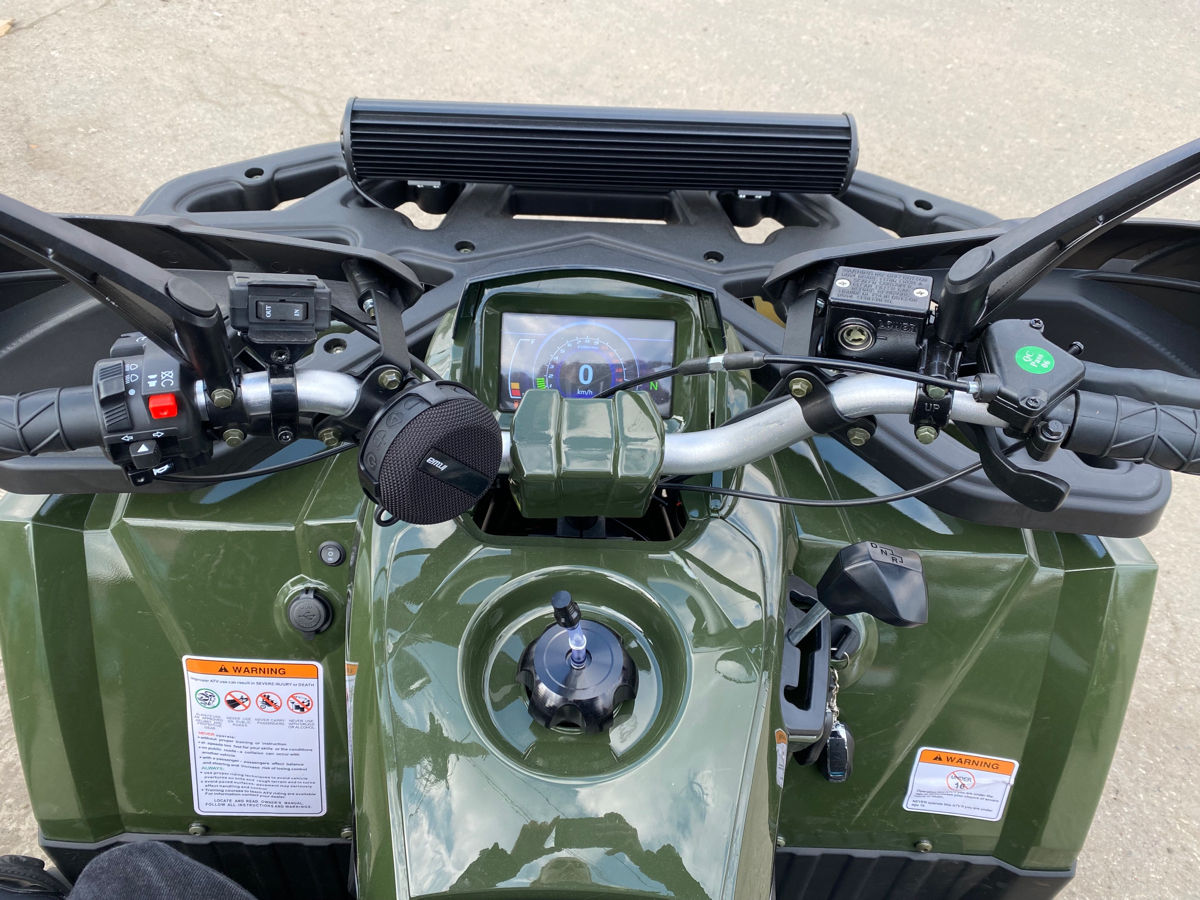 Viper 250 foto 5