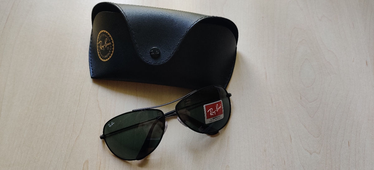 Ray-Ban Aviators Original foto 0