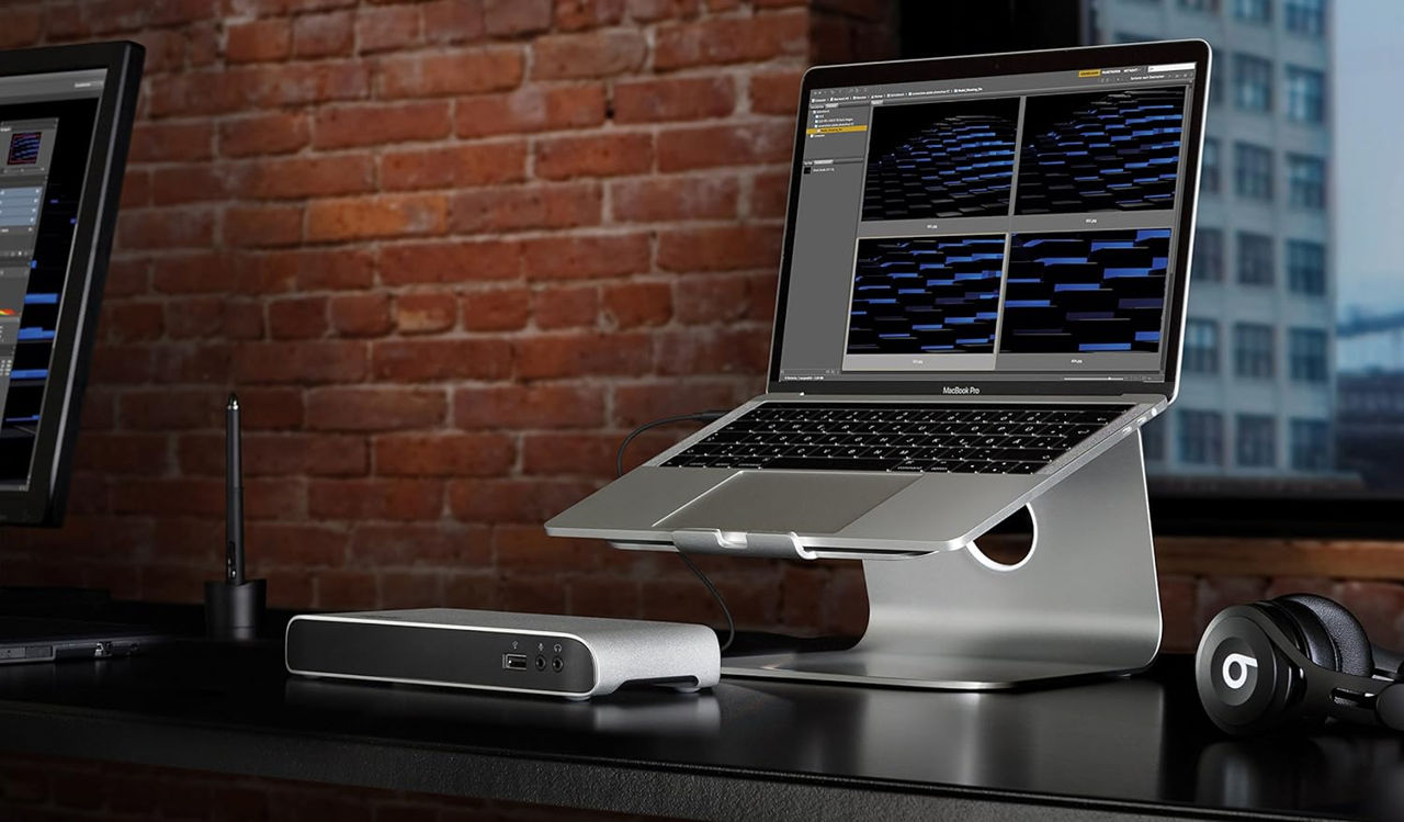 Док-станция Elgato Thunderbolt 3 Dock foto 0