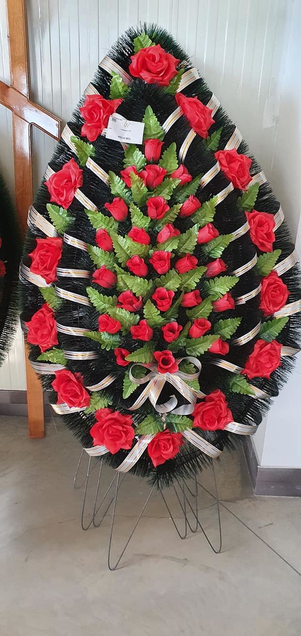 Coroane Funerare cu livrare - catalog online foto 1
