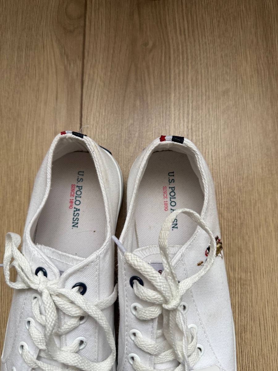 Ghete pt dame Ralph Lauren  foto 2