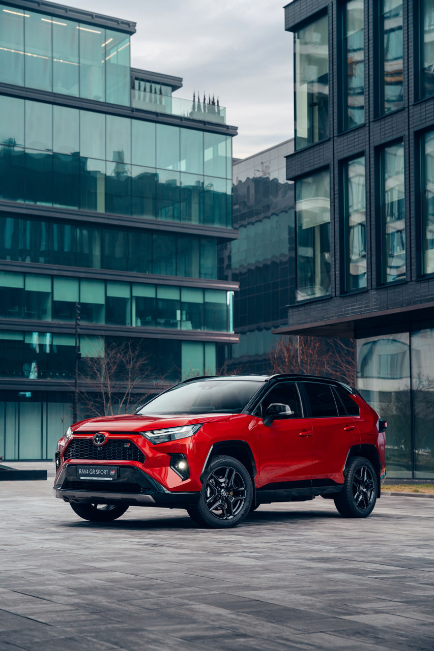 Toyota Rav 4 foto 2