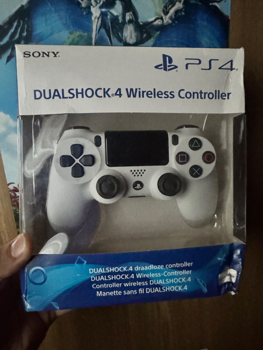 PS4 Controller Dualshock 4 v2  DualSens PS5, Playstation 4 . PS5 , wireless controller foto 0