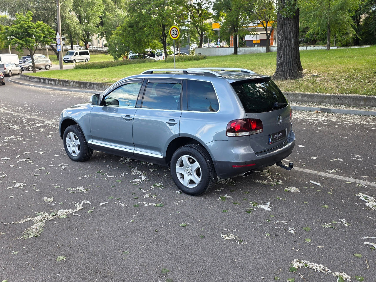 Volkswagen Touareg foto 7