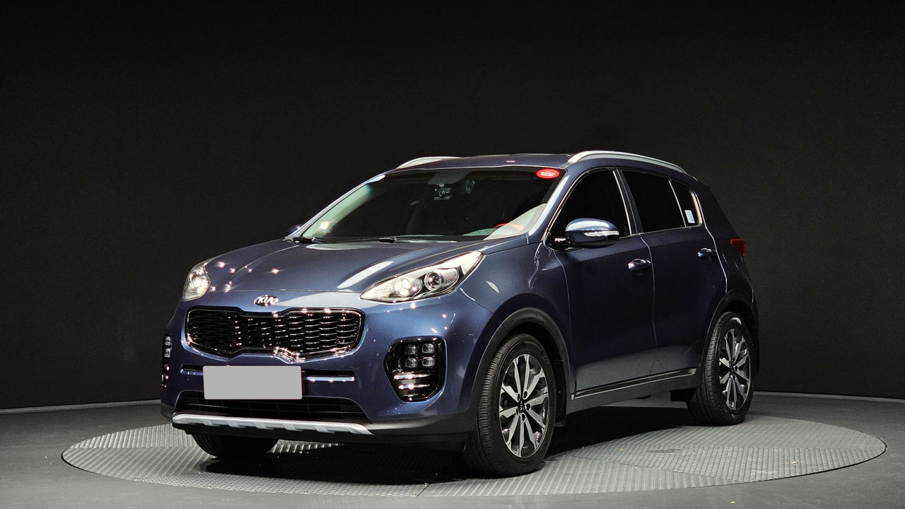 KIA Sportage foto 0