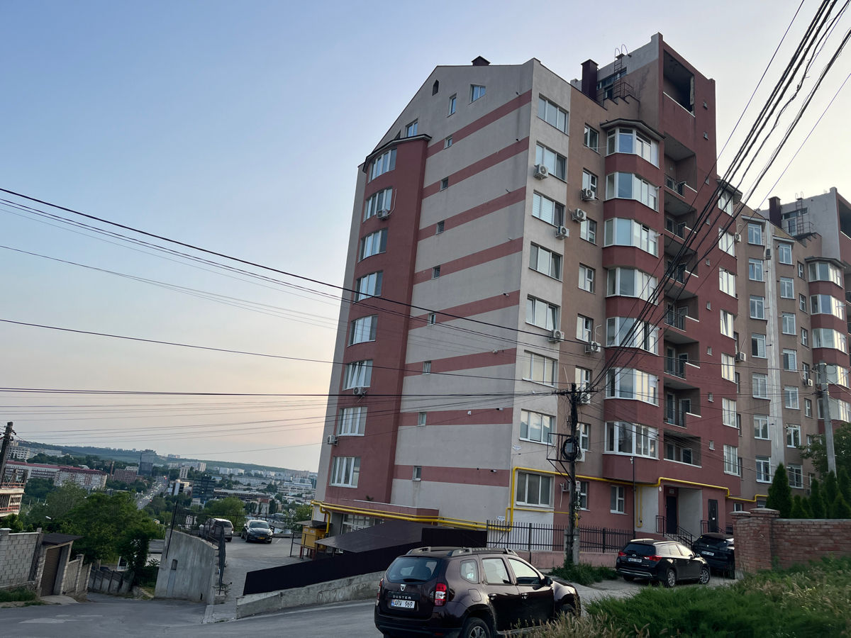 Parcare subterană, Chișinău str. Poștei 53/1. foto 3