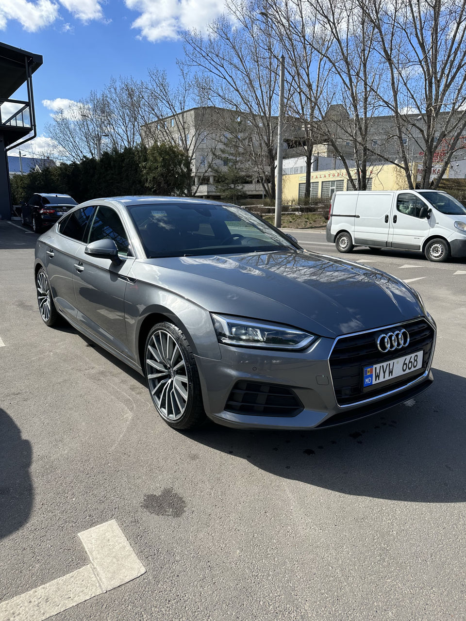 Audi A5 foto 2