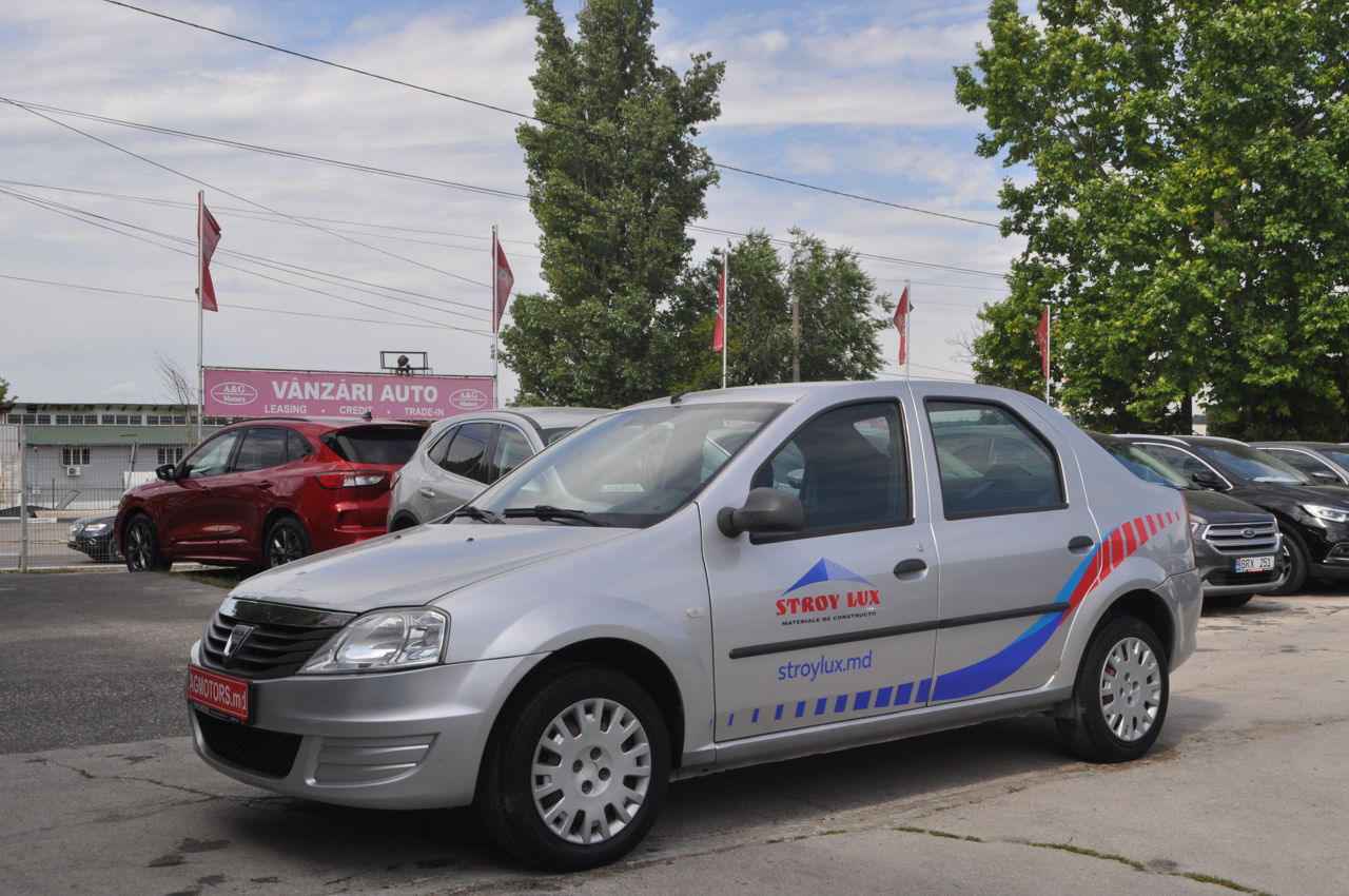 Dacia Logan