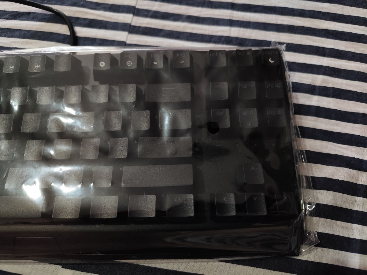 [Новая] Razer BlackWidow X Tenkeyless (OEM-версия) фото 1