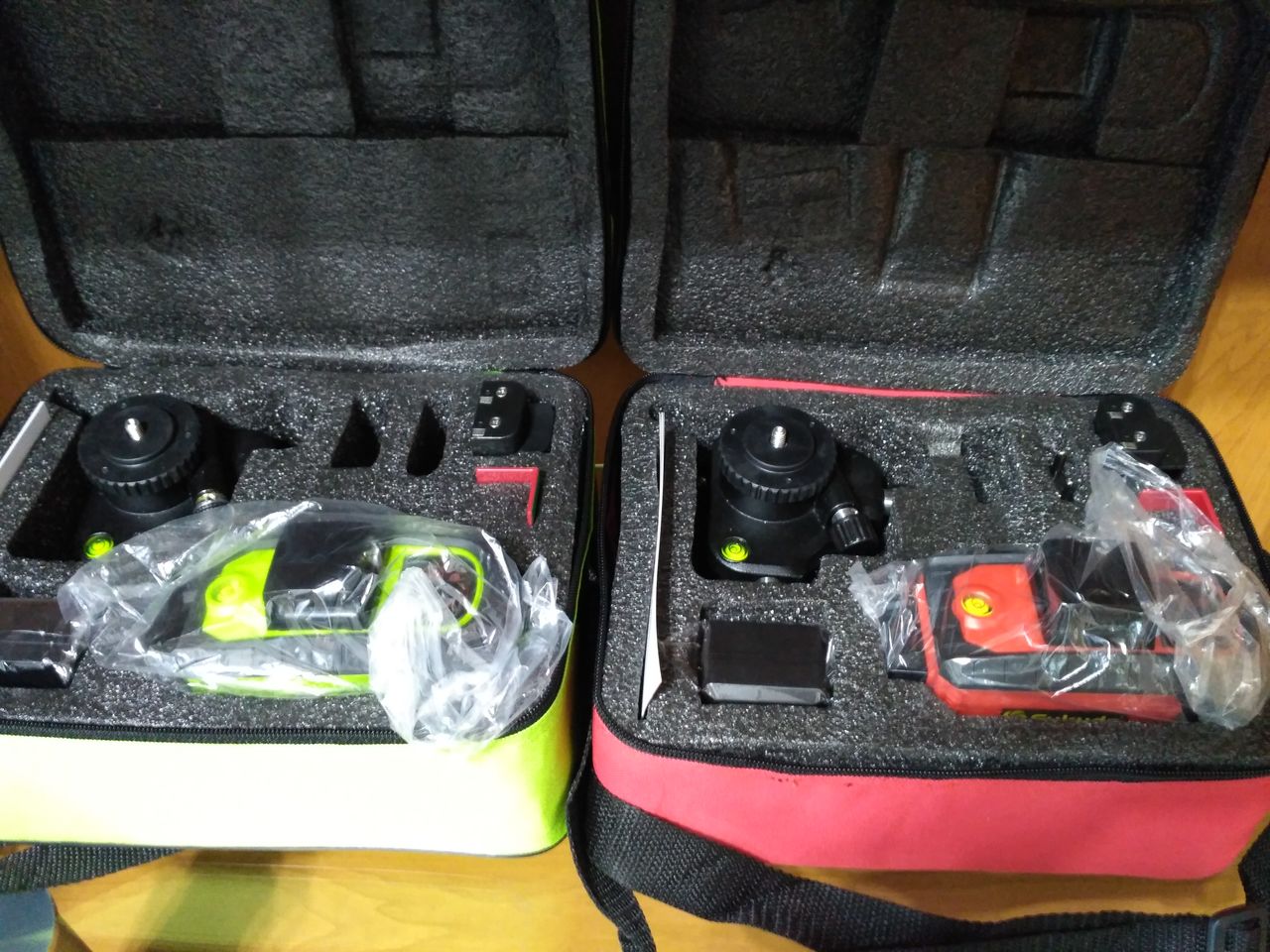 Fukuda MW-93T-3GX laser LD Osram Germany