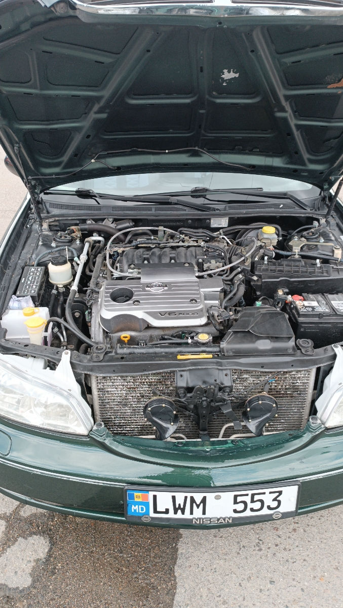 Nissan Maxima foto 4