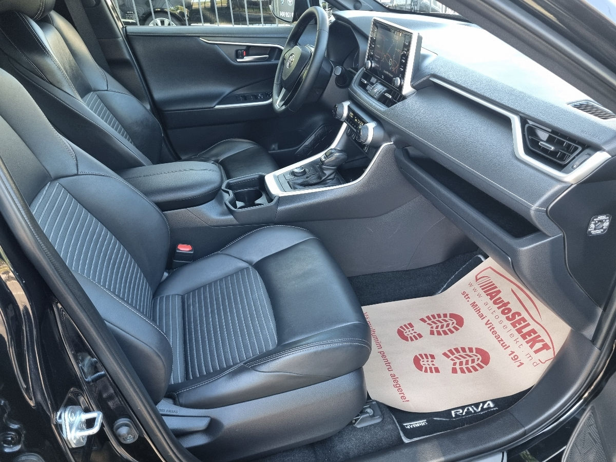 Toyota Rav 4 2021 photo 10