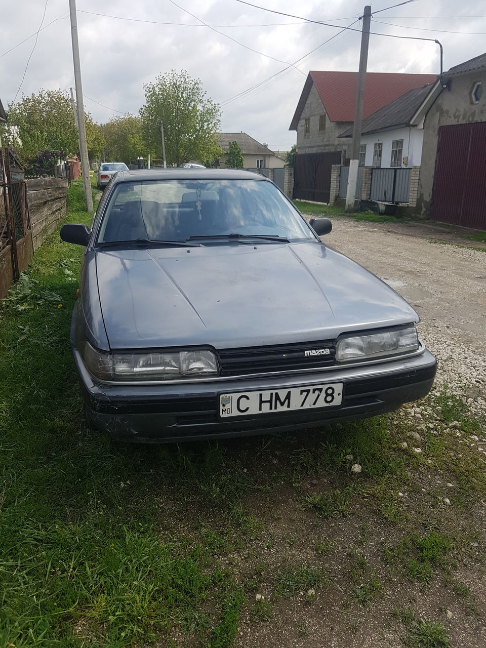 Pese mazda 323  626 foto 0