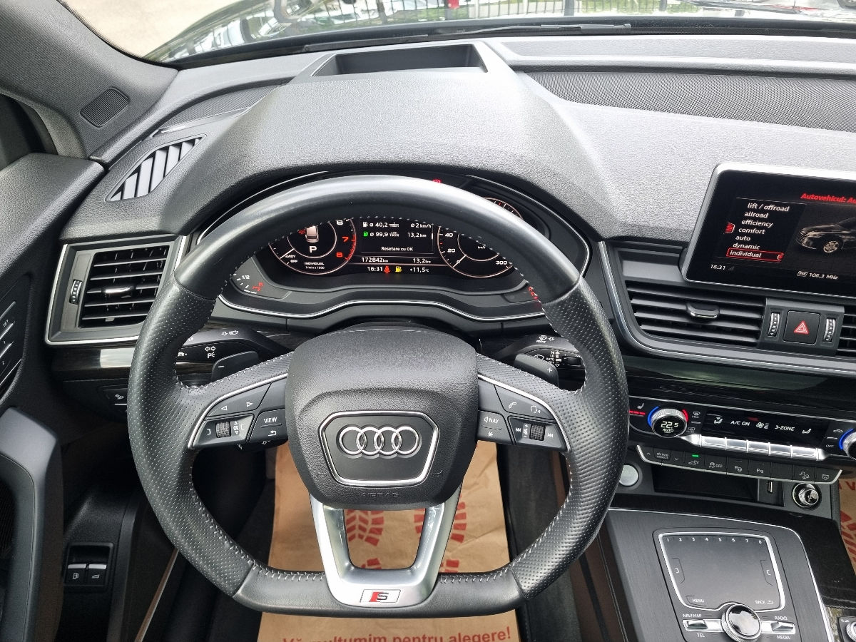 Audi Q5 2020 photo 12