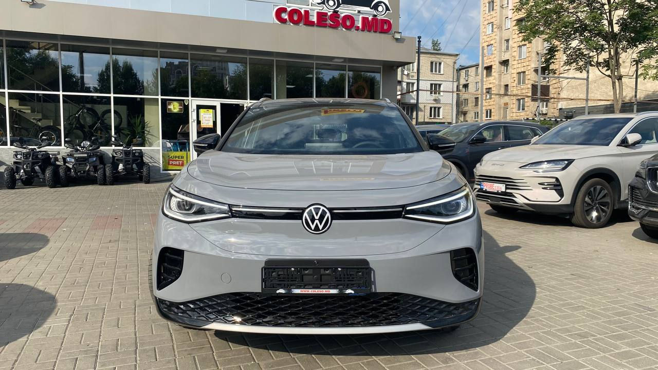 Volkswagen ID.4 Crozz foto 1
