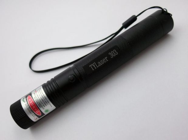 Лазерная указка Green Laser 303 foto 0