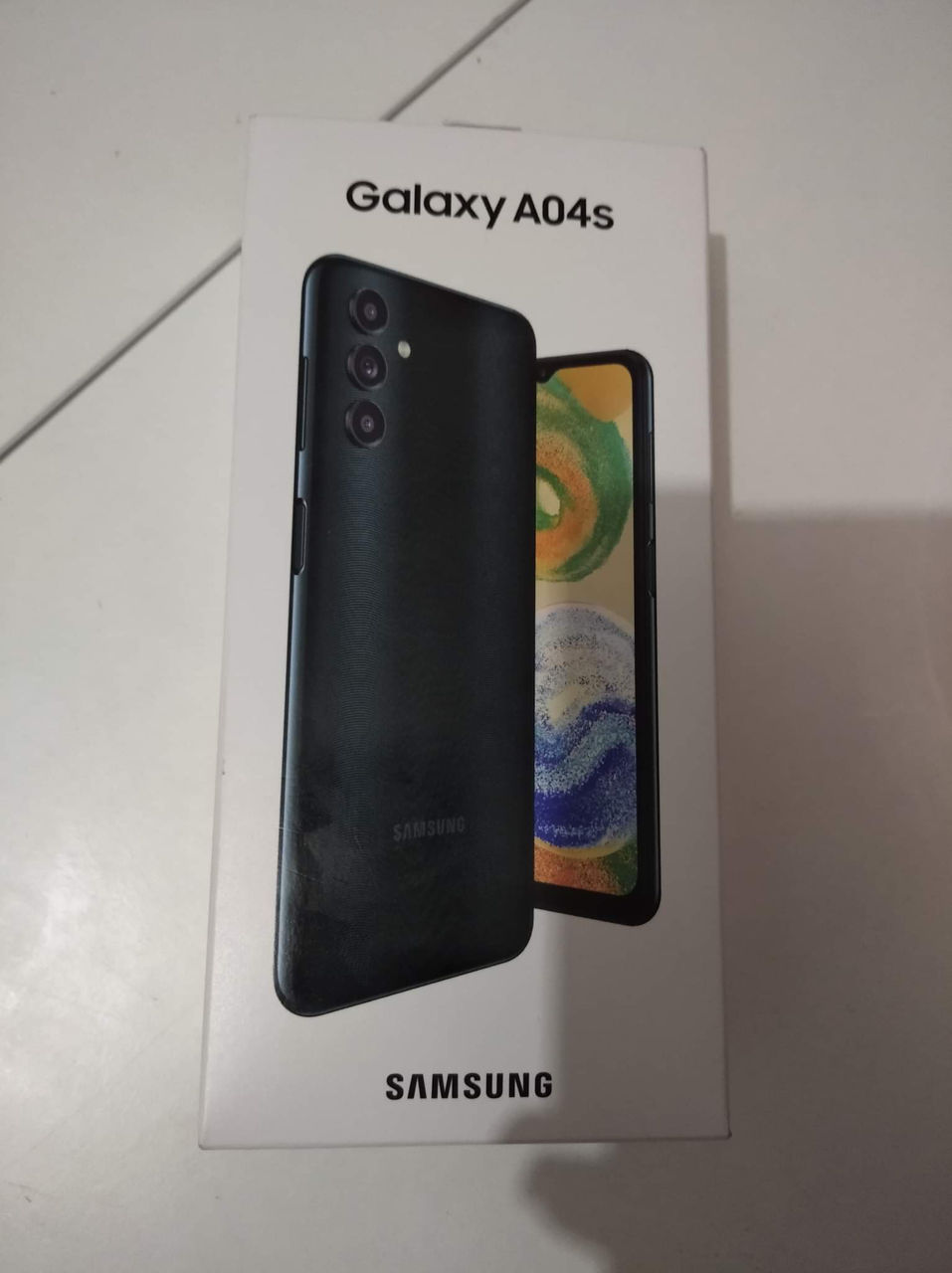 Telefon nou Samsung Galaxy A04s