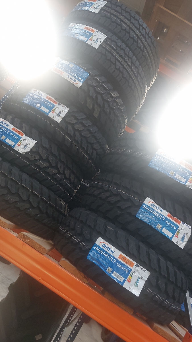 285/50r20 255/55r19 AT MT foto 7
